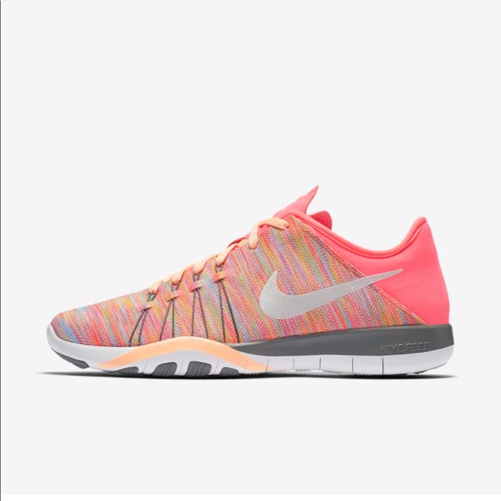 NIKE FREE TR 6 size 6.5 training shoes